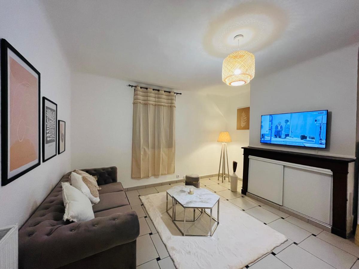 Appartement Ideal Au Coeur D אוקזר מראה חיצוני תמונה