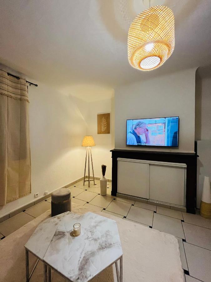 Appartement Ideal Au Coeur D אוקזר מראה חיצוני תמונה