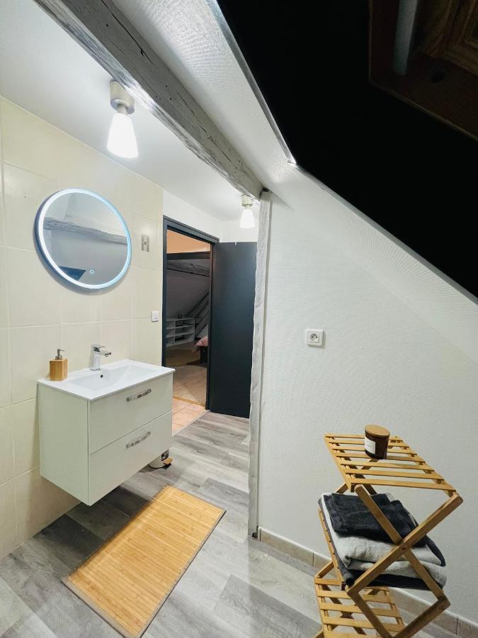 Appartement Ideal Au Coeur D אוקזר מראה חיצוני תמונה