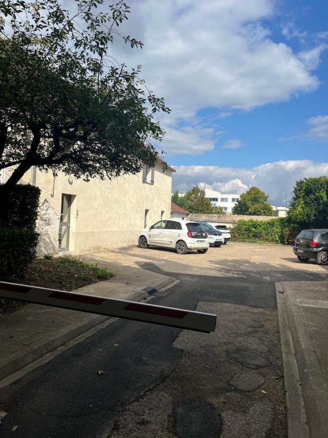 Appartement Ideal Au Coeur D אוקזר מראה חיצוני תמונה