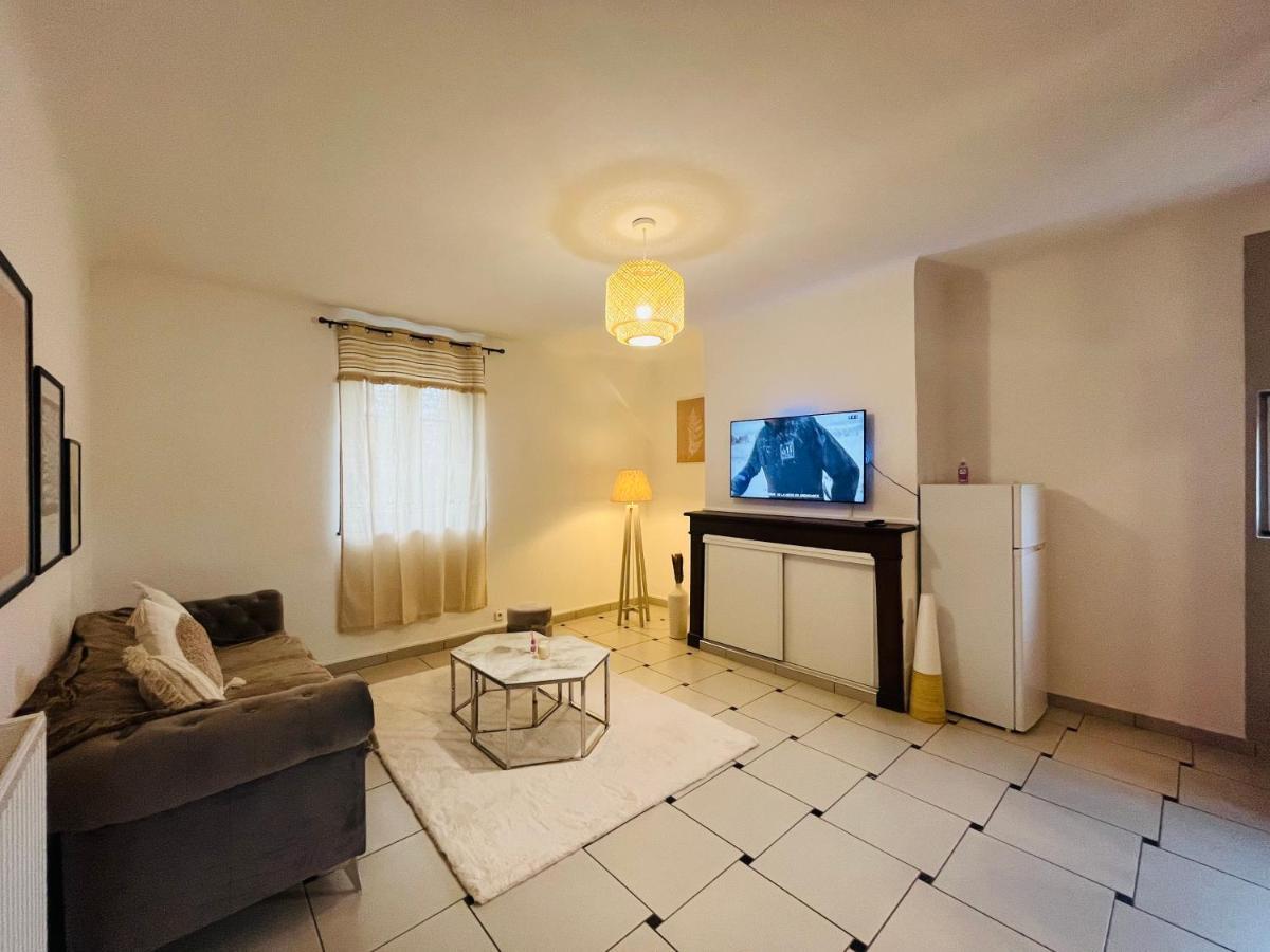 Appartement Ideal Au Coeur D אוקזר מראה חיצוני תמונה