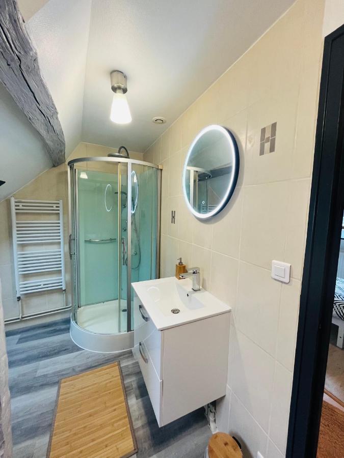 Appartement Ideal Au Coeur D אוקזר מראה חיצוני תמונה